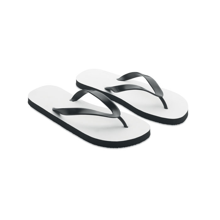 DO MEL - Sublimation-zehensandalen 44-46