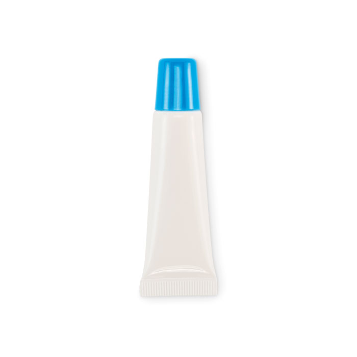 SALVE - Vegane Lipgloss-Creme - Türkis