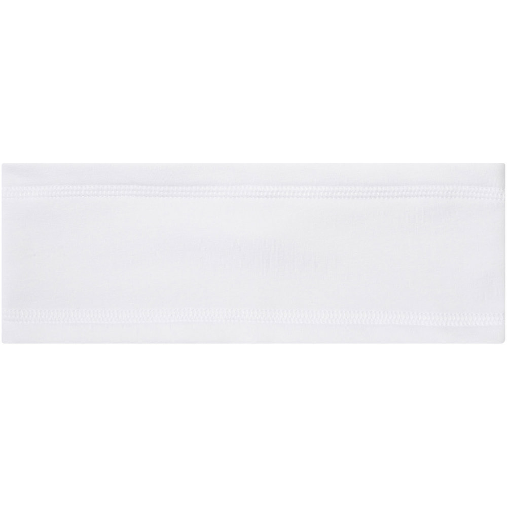 Emma Sublimation-Stirnband aus RPET mit Fleece