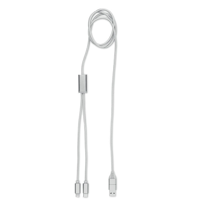 CABLONG - Ladekabel 2in1