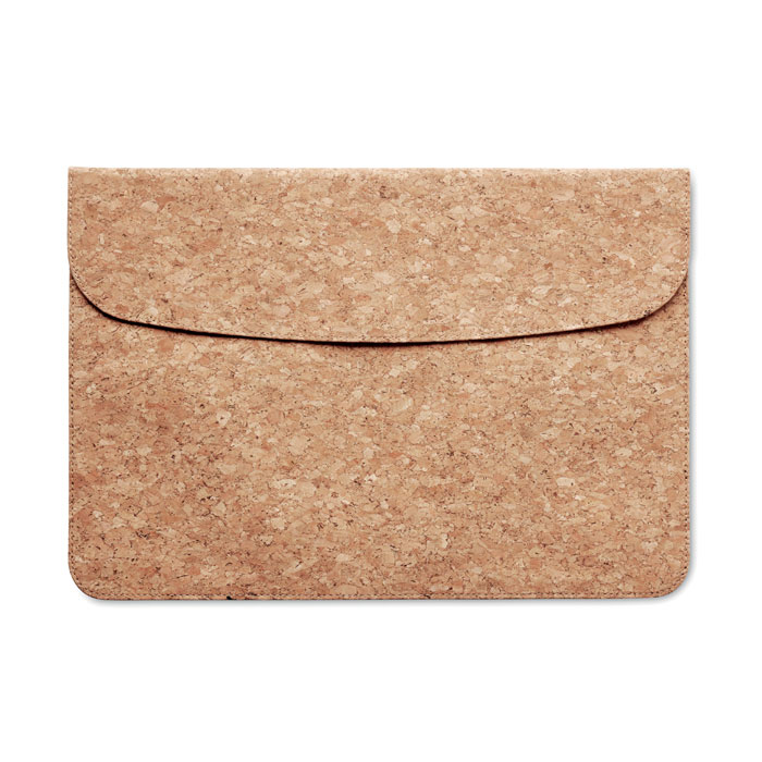 GRACE - Laptoptasche Kork