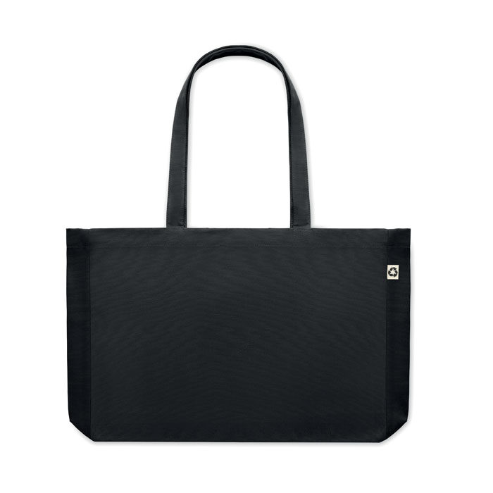 RESPECT COLOURED - Recycelte Canvas-Tasche