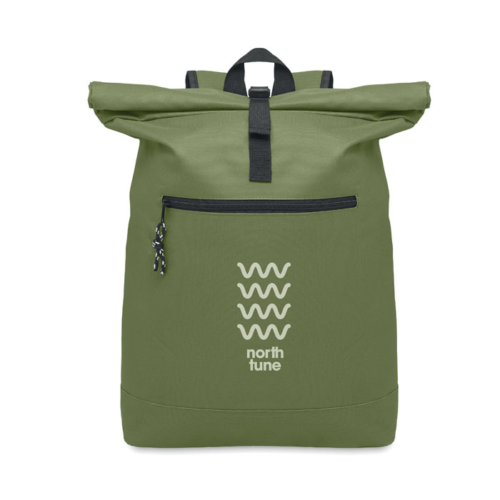 IREA - Rolltop-Rucksack 600D