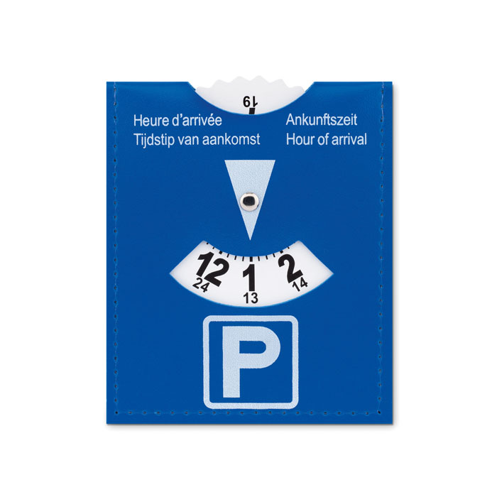 PARKCARD - PVC Parkscheibe