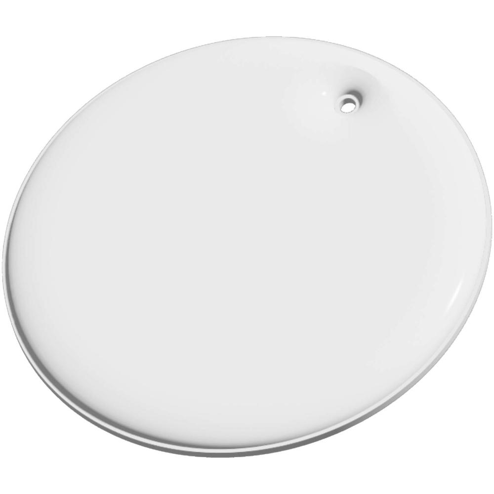 RFX™ H-16 runder, leichter, reflektierender PVC-Anhänger – medium