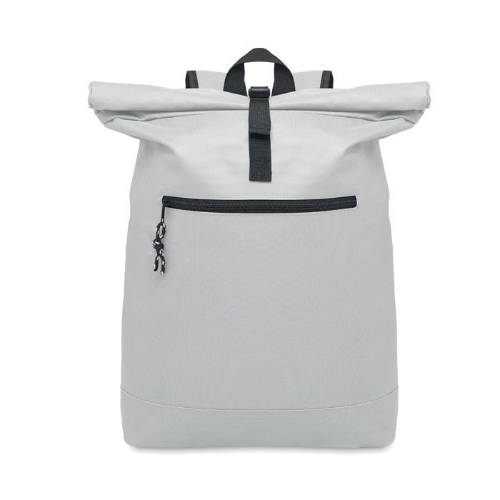 IREA - Rolltop-Rucksack 600D - Weiß
