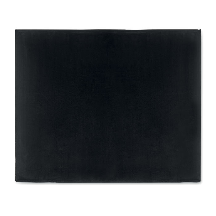 DAVOS - Flanell Fleece-Decke