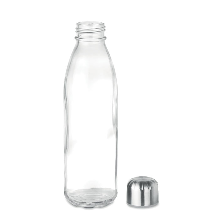ASPEN GLASS - Trinkflasche Glas 650 ml