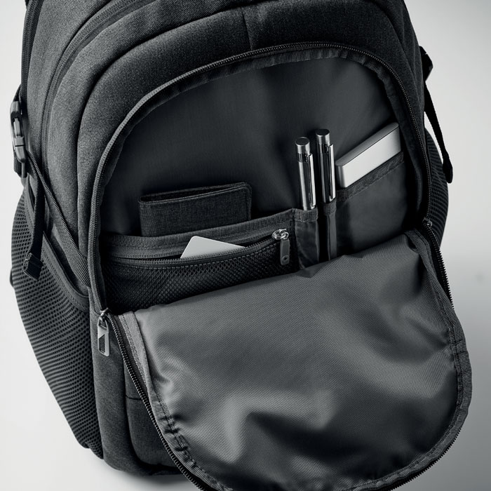 HANA - Laptop-Rucksack 600D RPET