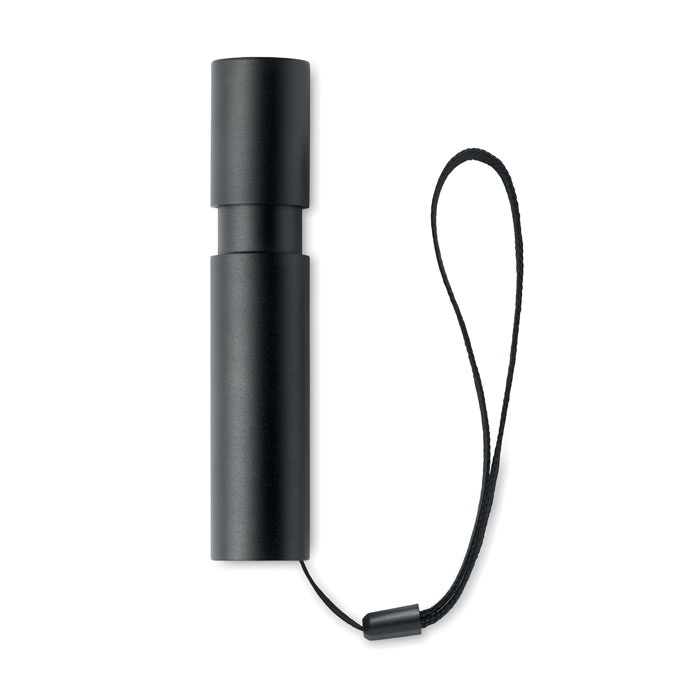 ALUMINATE - Wiederaufladbare Taschenlampe