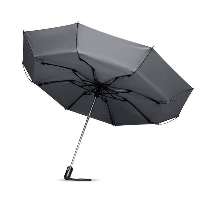 DUNDEE FOLDABLE - Reversibler Regenschirm