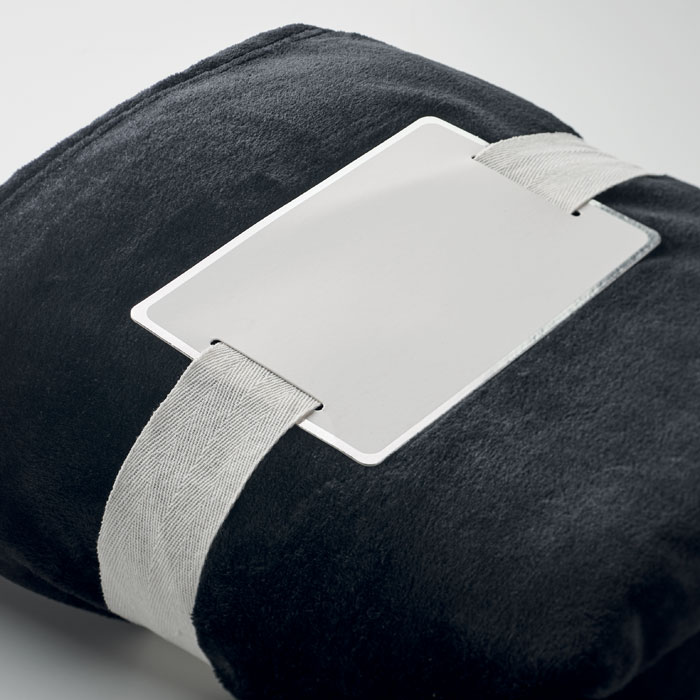 DAVOS - Flanell Fleece-Decke