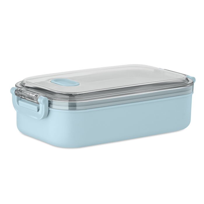 HOAGIE - Lunchbox PP 750ml - Babyblau