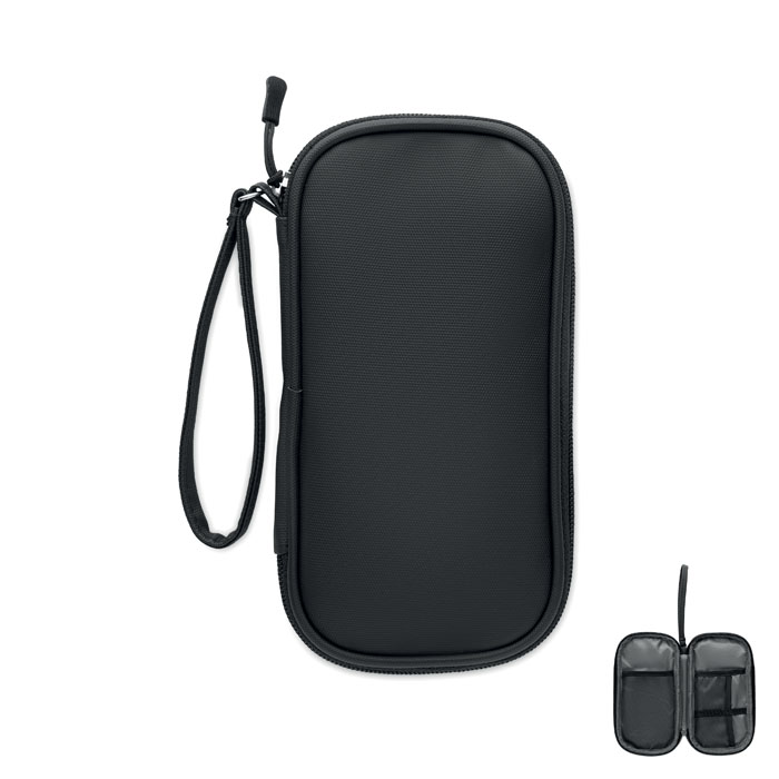 ALLTHERE - Tech Organizer-Tasche RPET