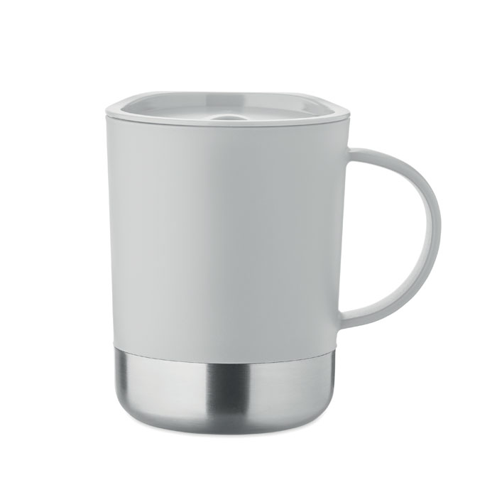 BEAKER - PP Becher 300ml - Grau