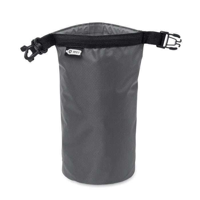 BOLSAIBLE - Wasserfester Beutel 1,5L - Steingrau