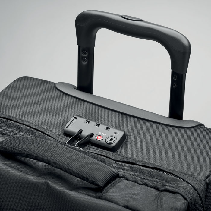 ARTIC - 600D RPET Trolley