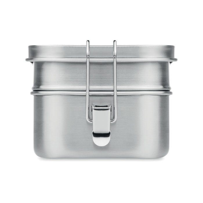 DOUBLE CHAN - Lunchbox aus Edelstahl