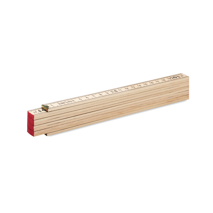 ARA - Zollstock Holz 2m