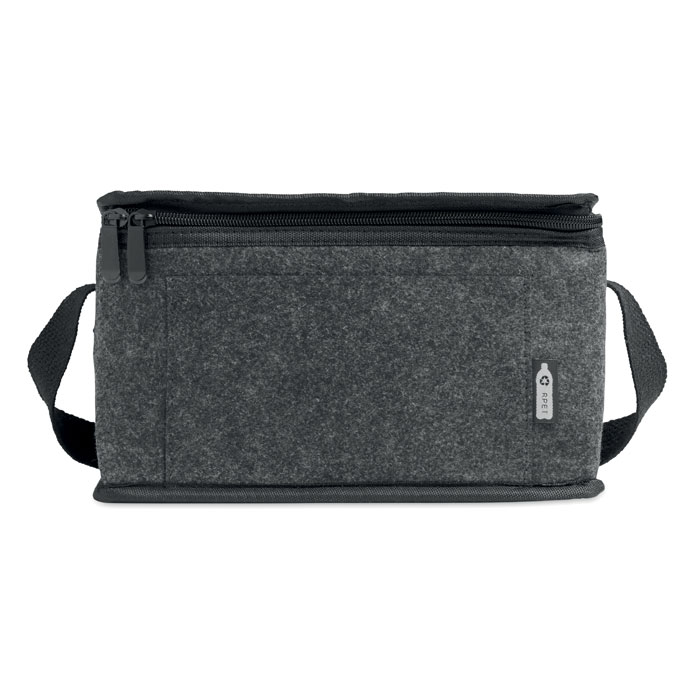 FOOLER - RPET-Filz-Kühltasche