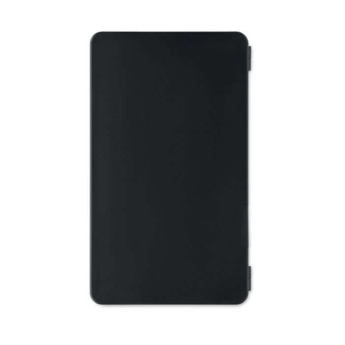 CLERK - Taschenrechner mit LCD-Tafel
