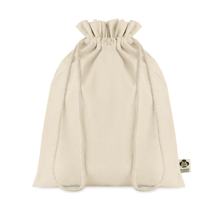 AMBER MEDIUM - Medium Beutel Organic Cotton