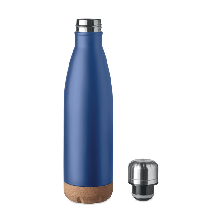 ASPEN CORK - Doppelwandige Isolierflasche