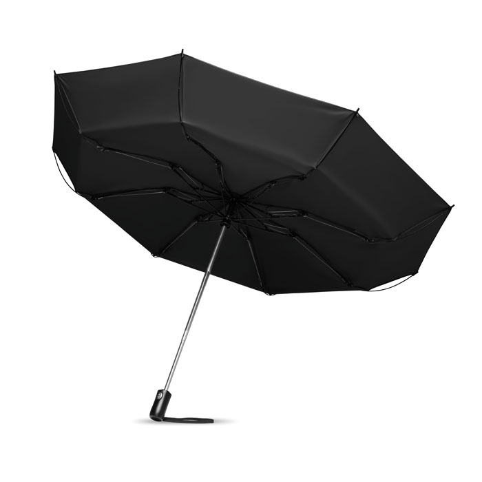 DUNDEE FOLDABLE - Reversibler Regenschirm