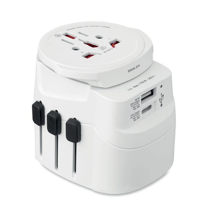 PRO LIGHT USB AC30 PD - Skross Pro Light USB 30W PD