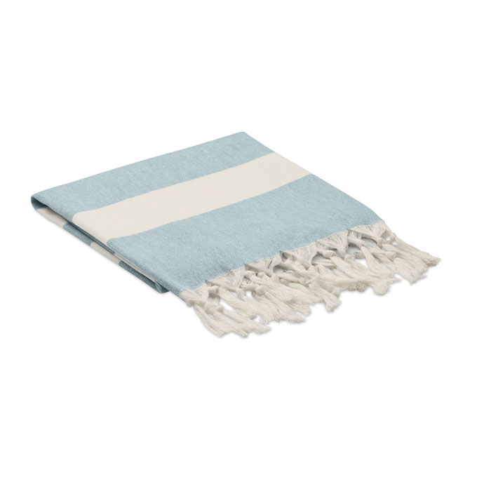 AGOURA - Hamman handdoek 140 gr/m²
