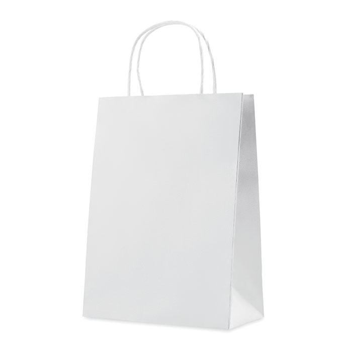 PAPER MEDIUM - Papiertüte, medium 150 gr/m²