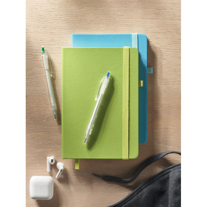 ARPU - DIN A5 Notizbuch PU