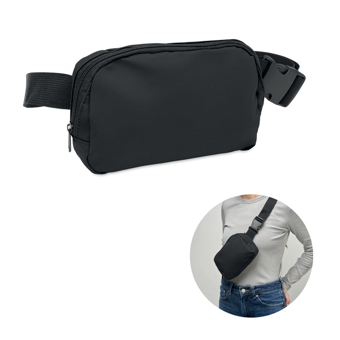 KOROVIN WAIST - Gürteltasche PU
