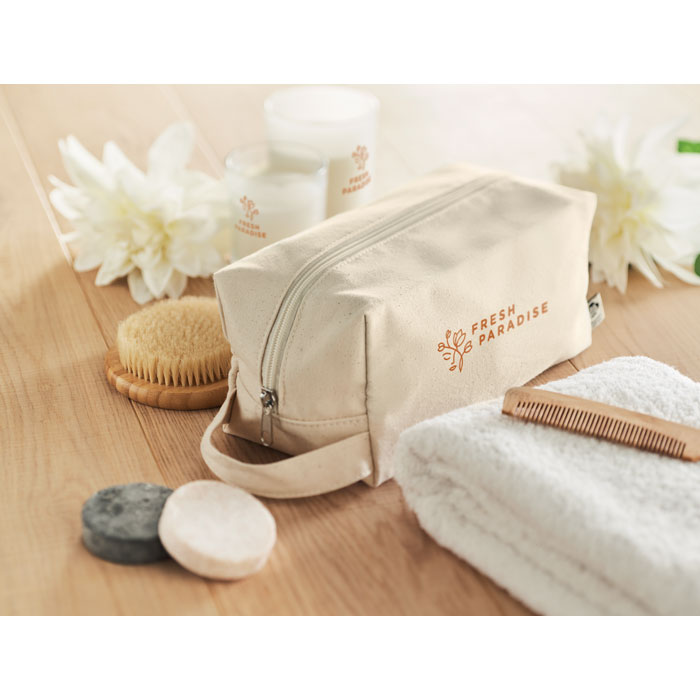 BIA - Kosmetiktasche Canvas 220 g/m²