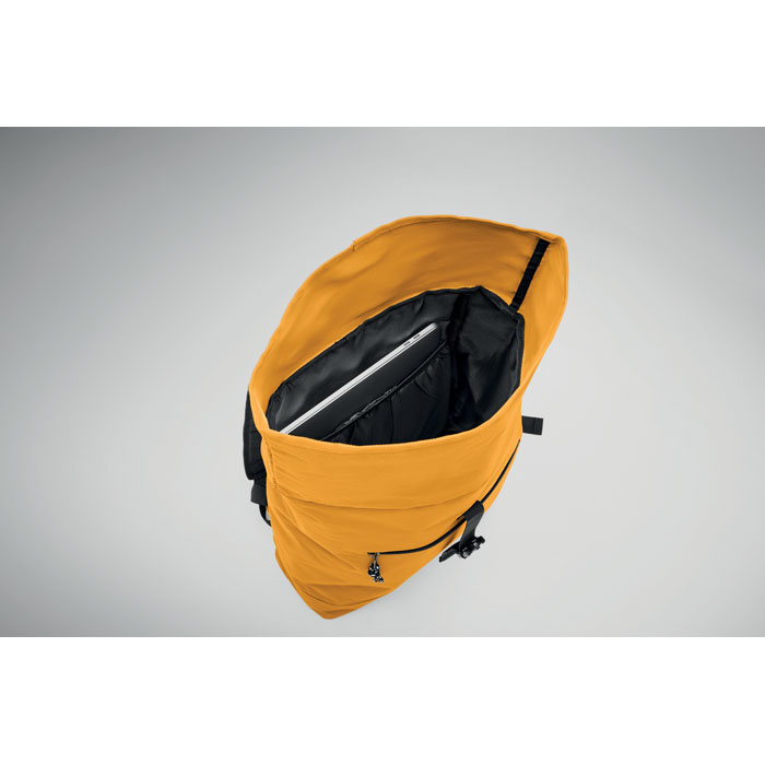IREA - Rolltop-Rucksack 600D