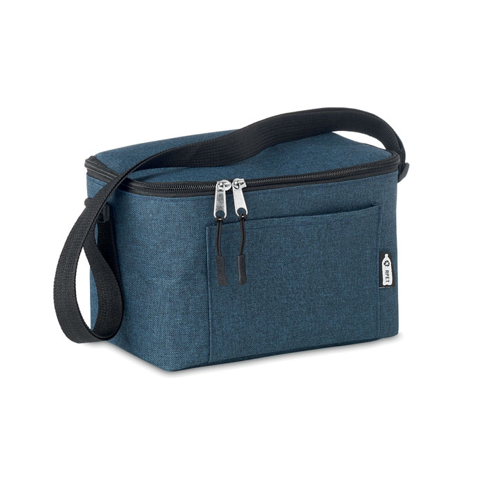 CUBA - Kühltasche für Dosen RPET - blau