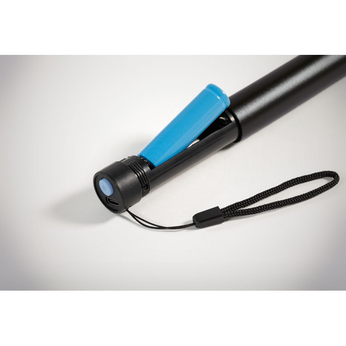 LUMEZO - Wiederaufladbare Taschenlampe