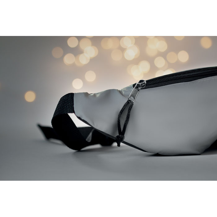 VISIWAIST - Reflektierende Gürteltasche