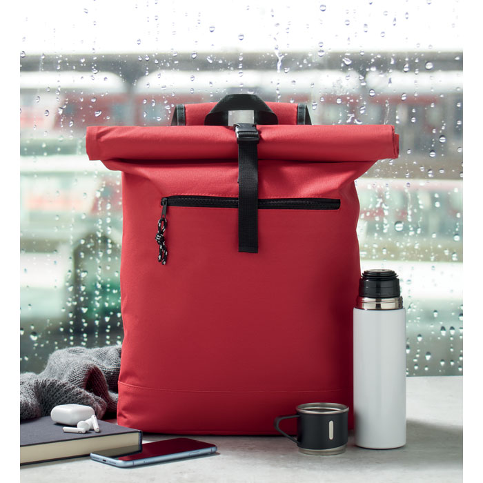 IREA - Rolltop-Rucksack 600D