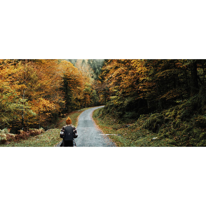BRENNA - Laptop-Rucksack 300D RPET