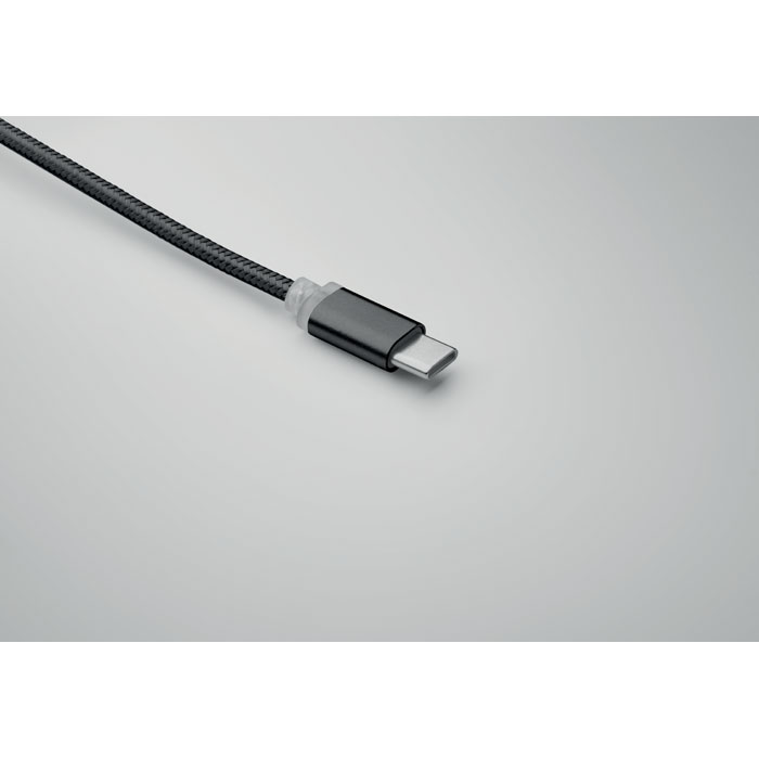 BLUE - 4in1 Ladekabel Typ-C