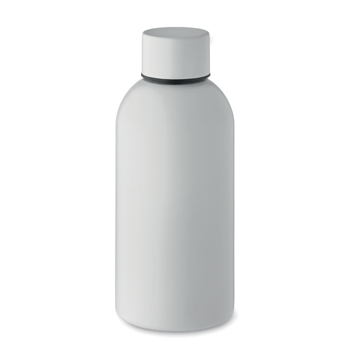 ATHENA MID - Einwandige Trinkflasche 500 ml - Weiß