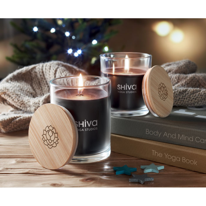 ANCIENT HIGH - Kerze Vanille Duft