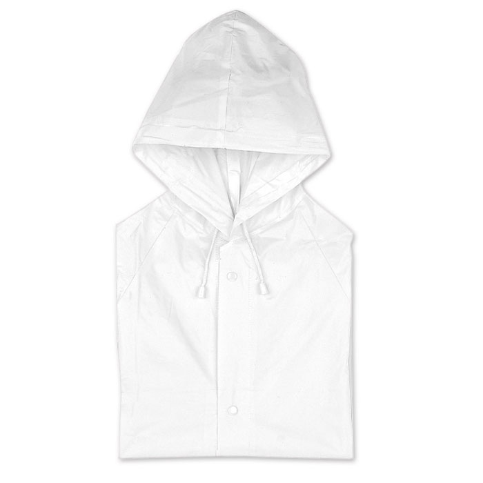 BLADO - Regenjacke - Weiß