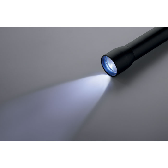 LUMEZO - Wiederaufladbare Taschenlampe