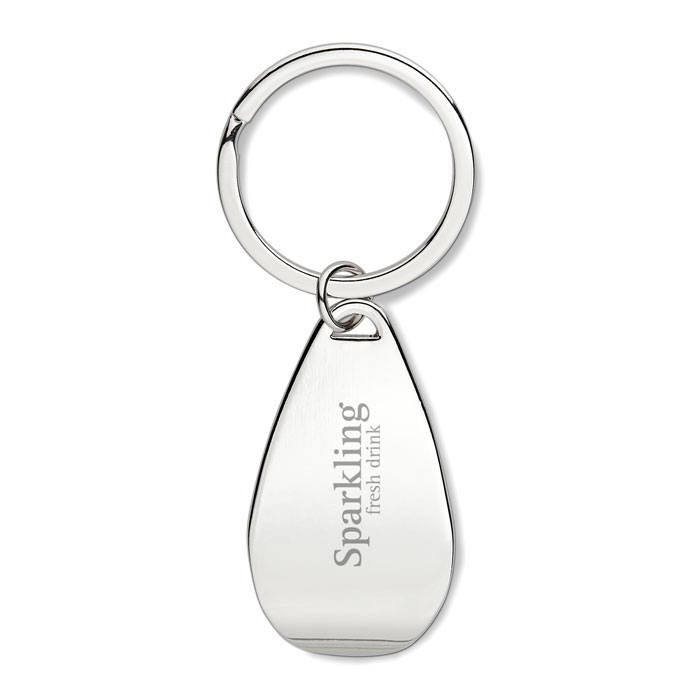 HANDY - Schlüsselring mit Kapselheber