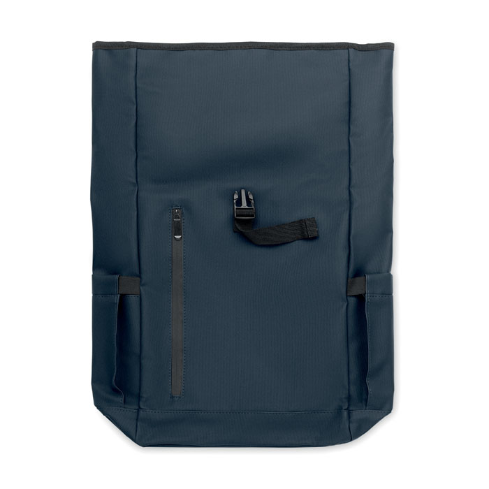 BANGKOK ROLL - Rolltop-Rucksack 600D RPET