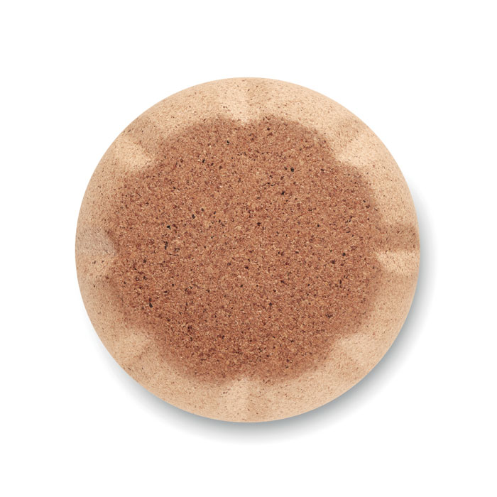 ASPEN CORK - Doppelwandige Isolierflasche