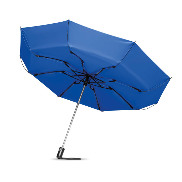 DUNDEE FOLDABLE - Reversibler Regenschirm