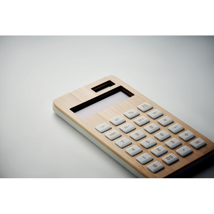 CALCUBIM - 12-stelliger Dual-Rechner